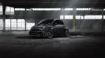 Fiat 500 Abarth by Pogea Racing 2017 года